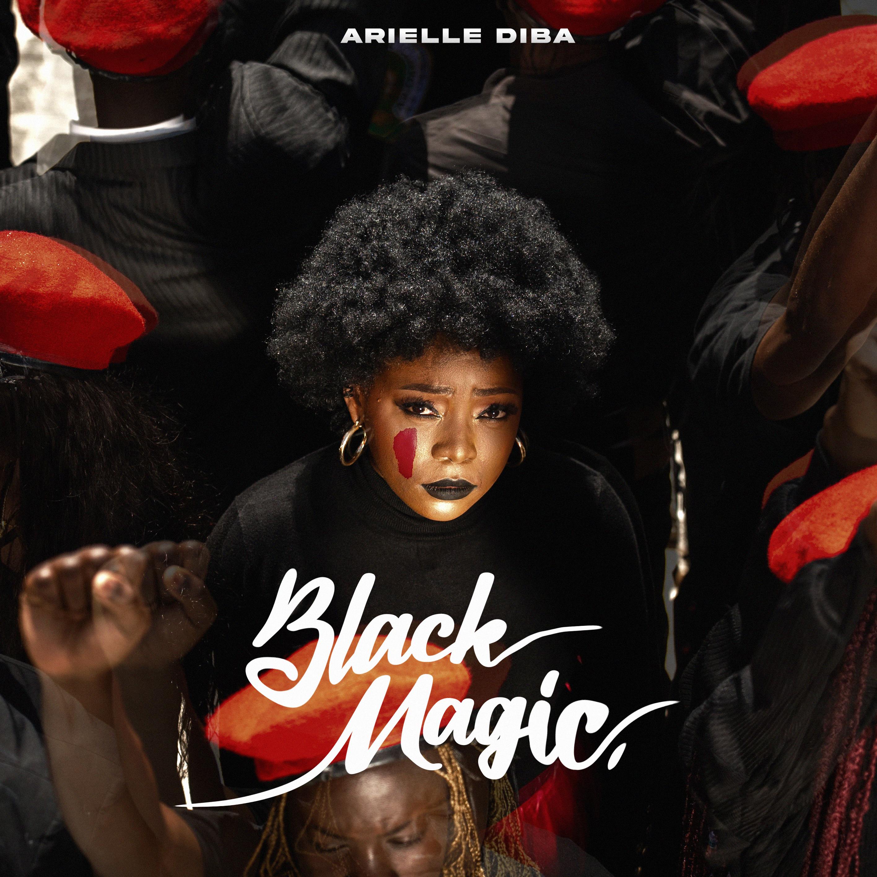Arielle Diba - Black Magic
