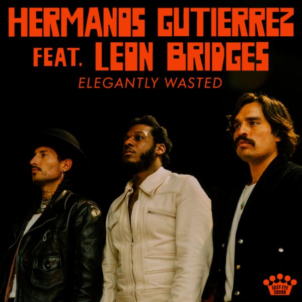 Artwork for Elegantly Wasted [feat. Leon Bridges]