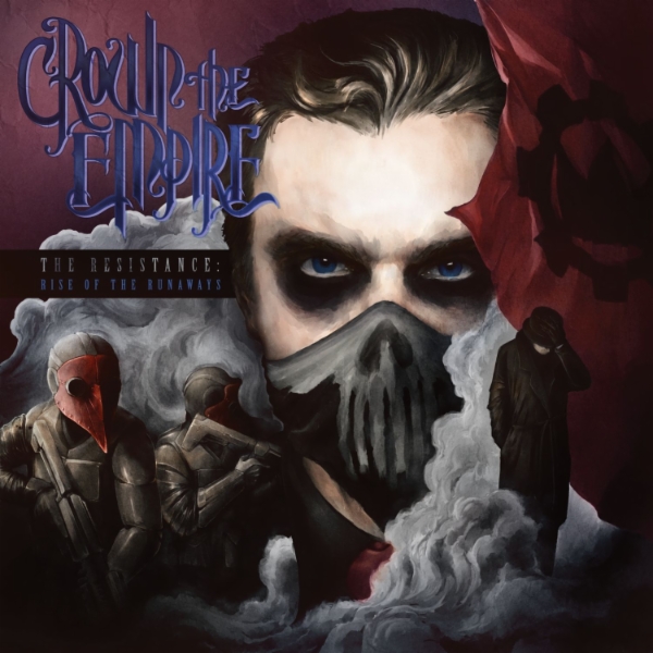 Art for Machines by Crown The Empire