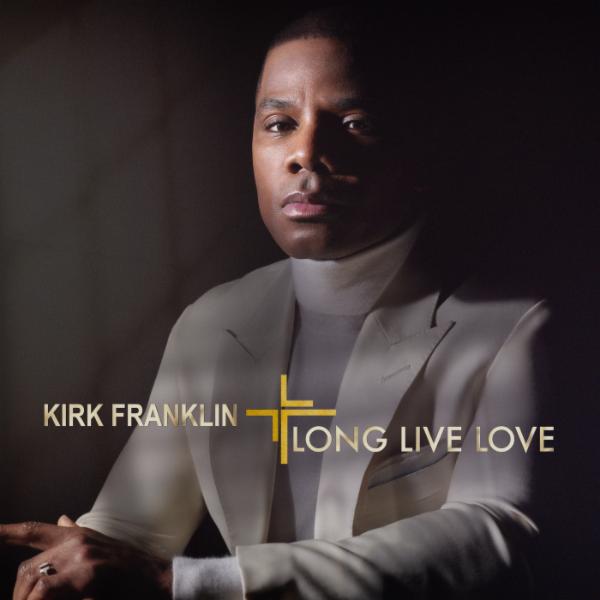 Art for Strong God by Kirk Franklin