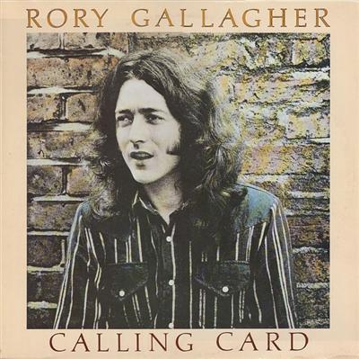 Art for Country Mile by Rory Gallagher