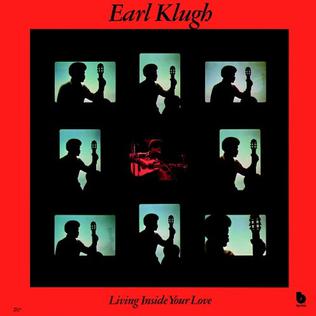 Artwork for Living Inside Your Love