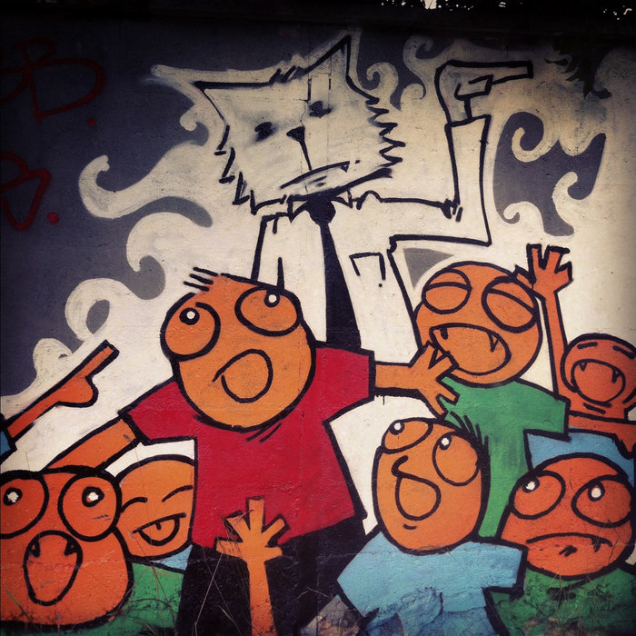 Artwork for FOR MY PEOPLE