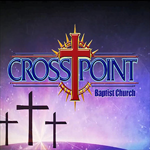 The Cross Point Connection logo