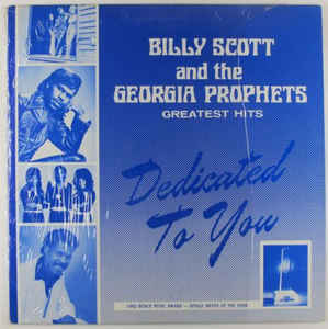 Art for I Got the Fever (1968) by Billy Scott & the Georgia Prophets