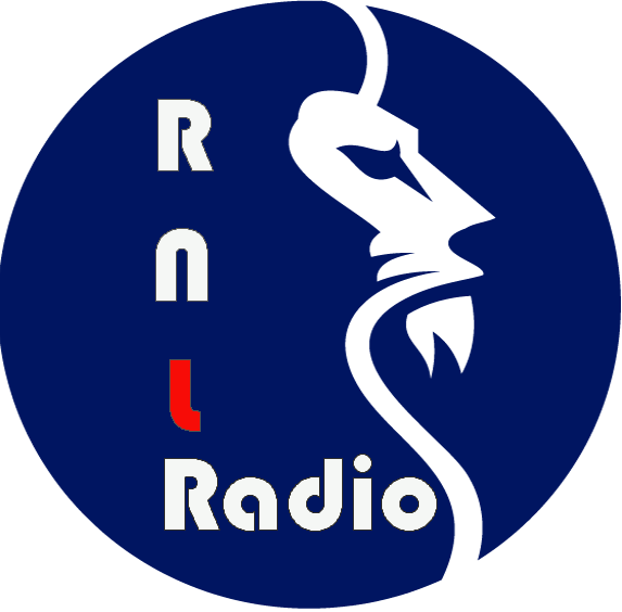 Remnant Nation Live Radio (WRNL) logo