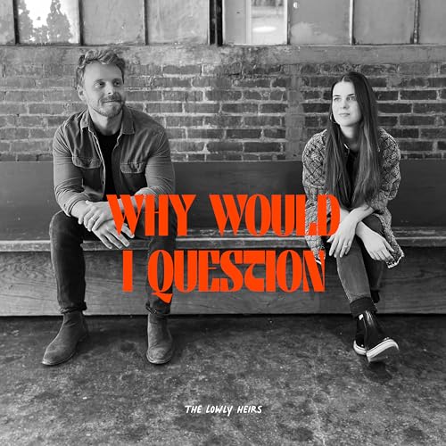 Art for Why Would I Question by The Lowly Heirs