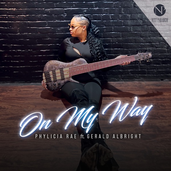 Artwork for On My Way (feat. Gerald Albright)