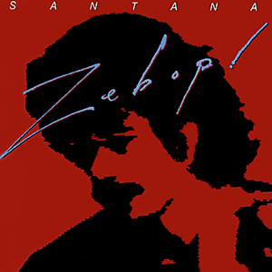 Art for É Papa Ré by Santana