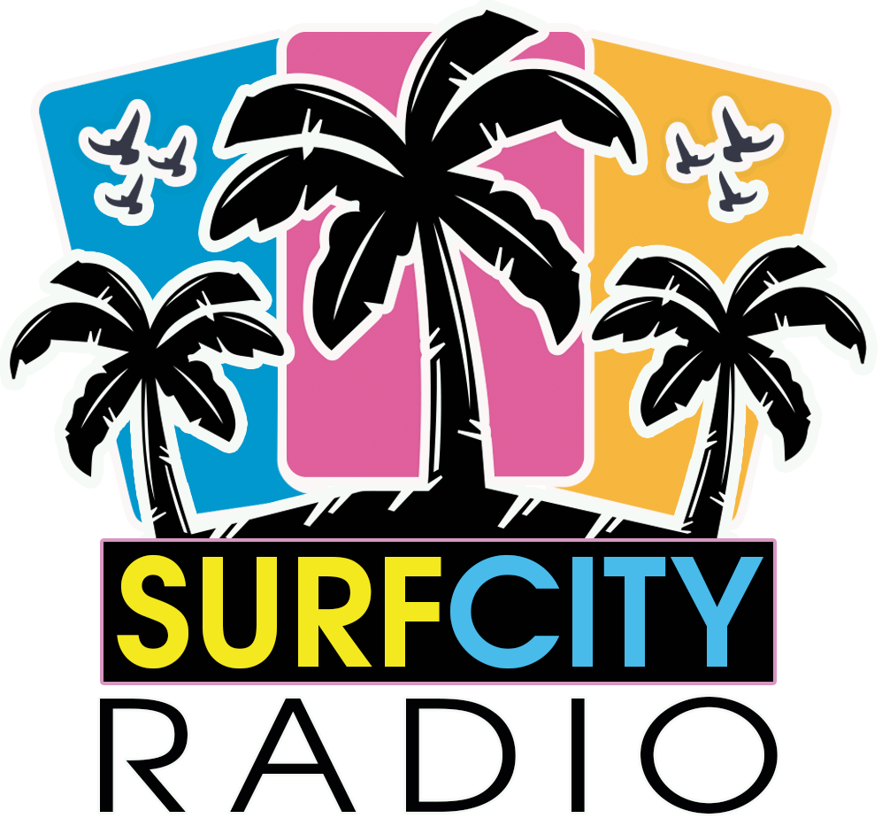 Art for Surf City Radio  by Station ID