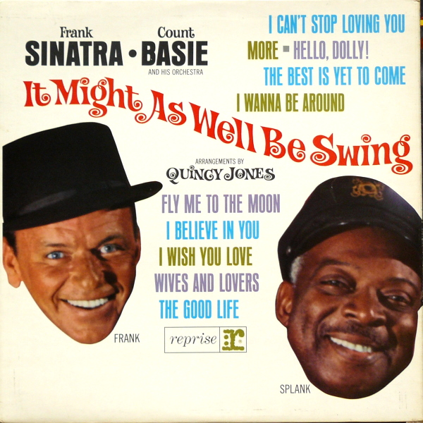 Art for Fly Me to the Moon by Frank Sinatra & Count Basie