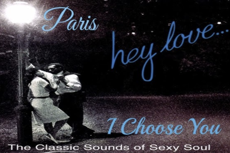 Pochette de I Choose You