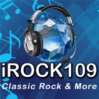 iROCK109 logo