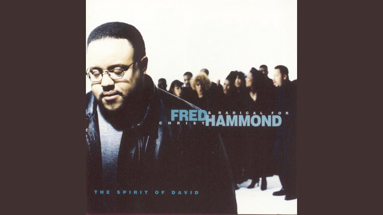 Art for Prodigal Son (Psalm 32:5) by Fred Hammond, Radical For Christ