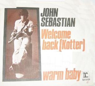 Carátula de Welcome Back (Kotter)