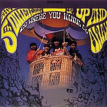 Artwork for Up-Up and Away