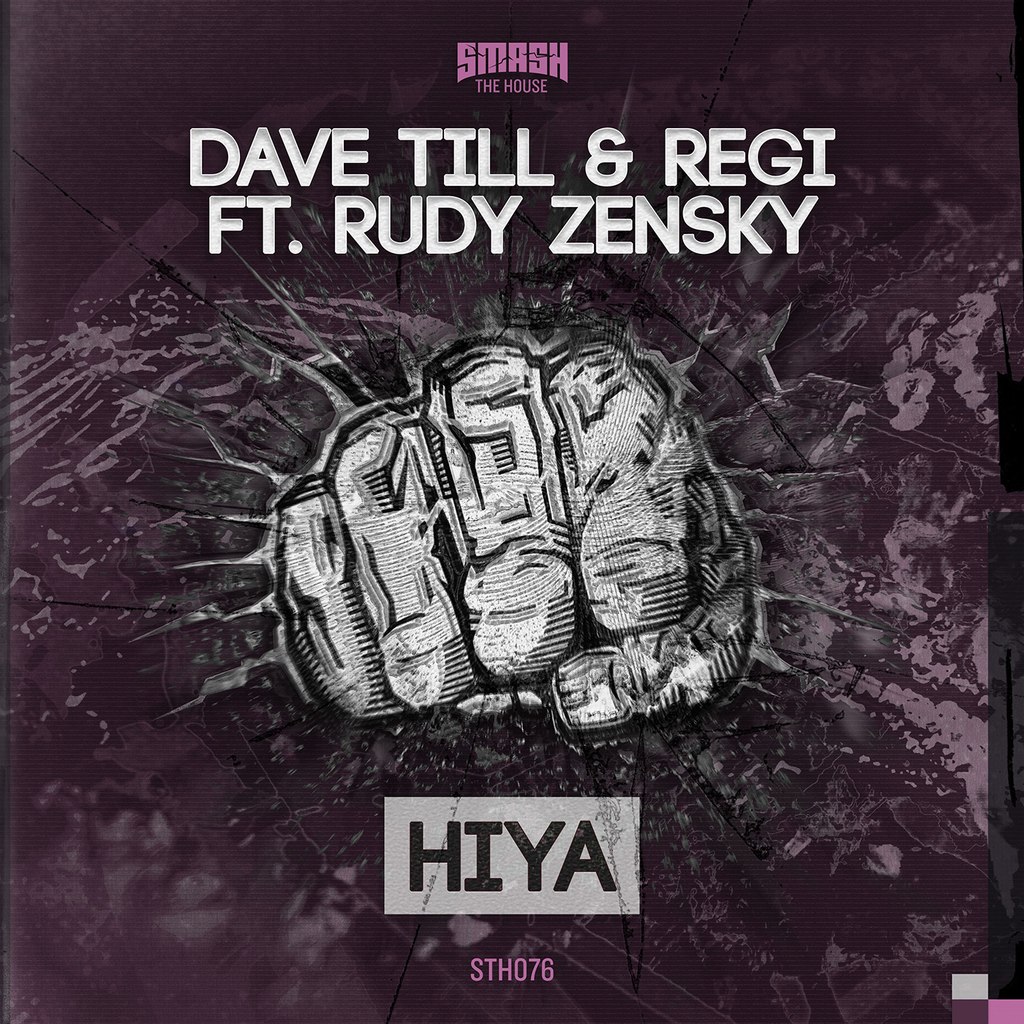 Art for HIYA (Original Mix) by Dave Till & Regi Feat. Rudy Zensky