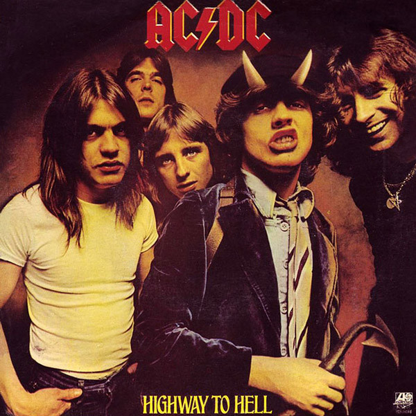 Art for Highway To Hell by AC/DC