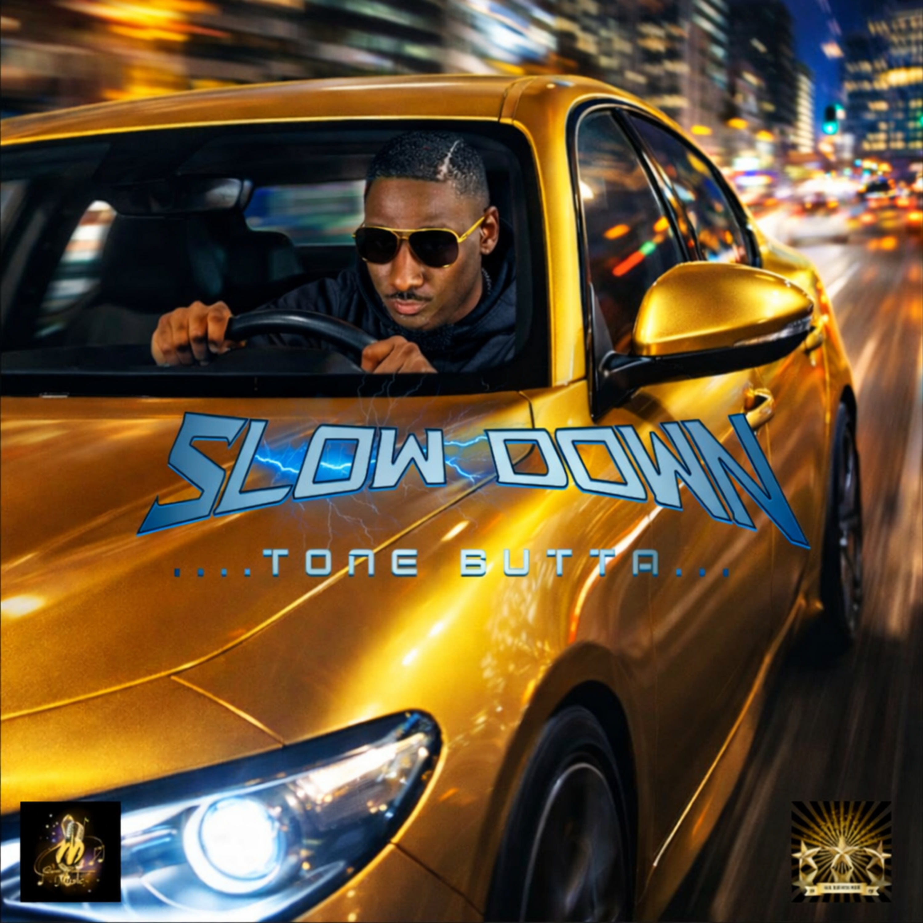 Artwork for SLOW DOWN
