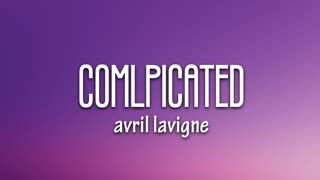 Art for Complicated by Avril Lavigne