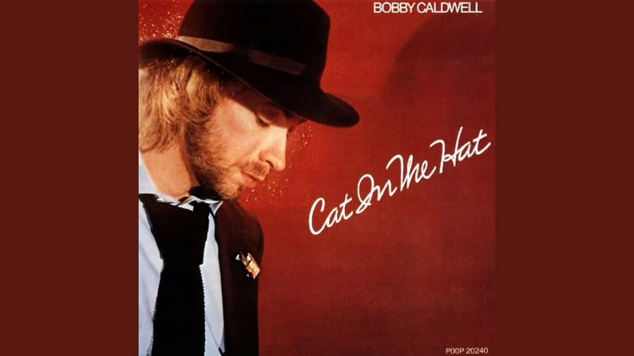 Art for Open Your Eyes by Bobby Caldwell