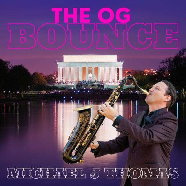 Art for The OG Bounce by Michael J Thomas