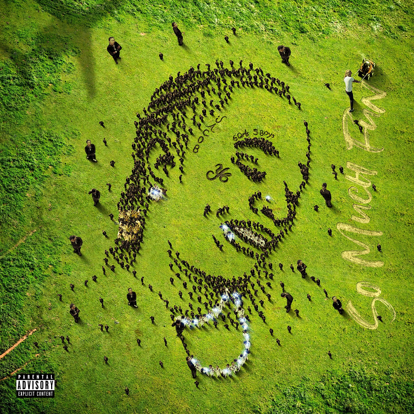 Art for Sup Mate (feat. Future) by Young Thug