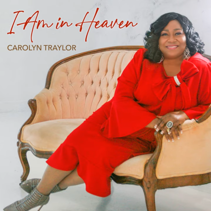 Artwork for I Am In Heaven