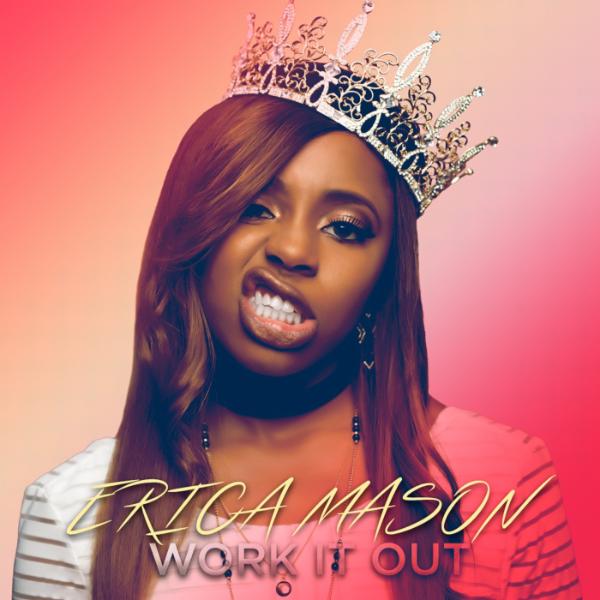 Art for Work It Out by Erica Mason