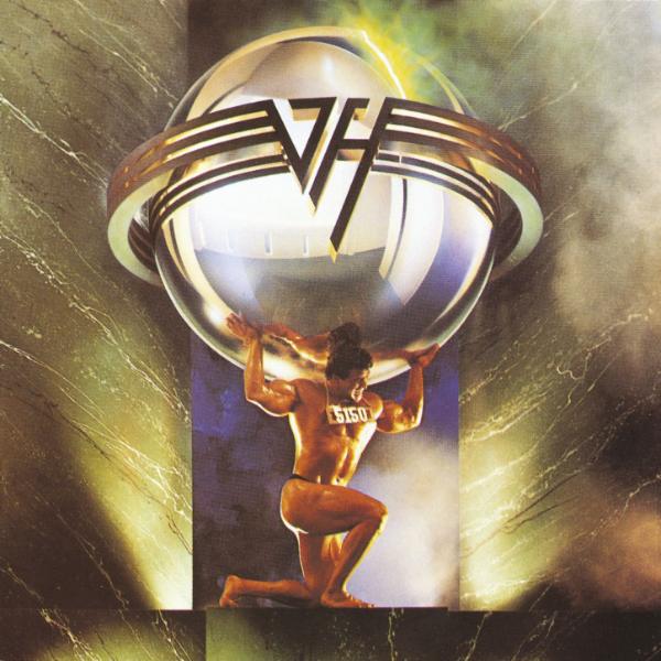 Art for 5150 by Van Halen