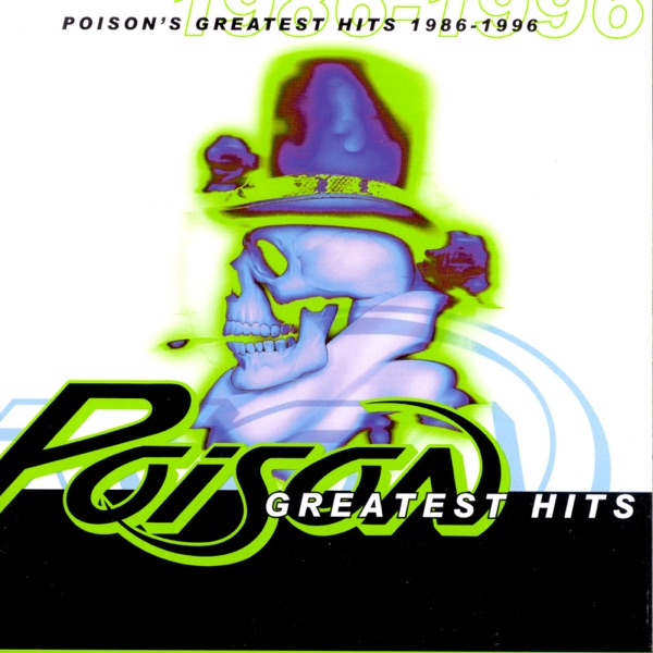 Art for Every Rose Has It's Thorn by Poison