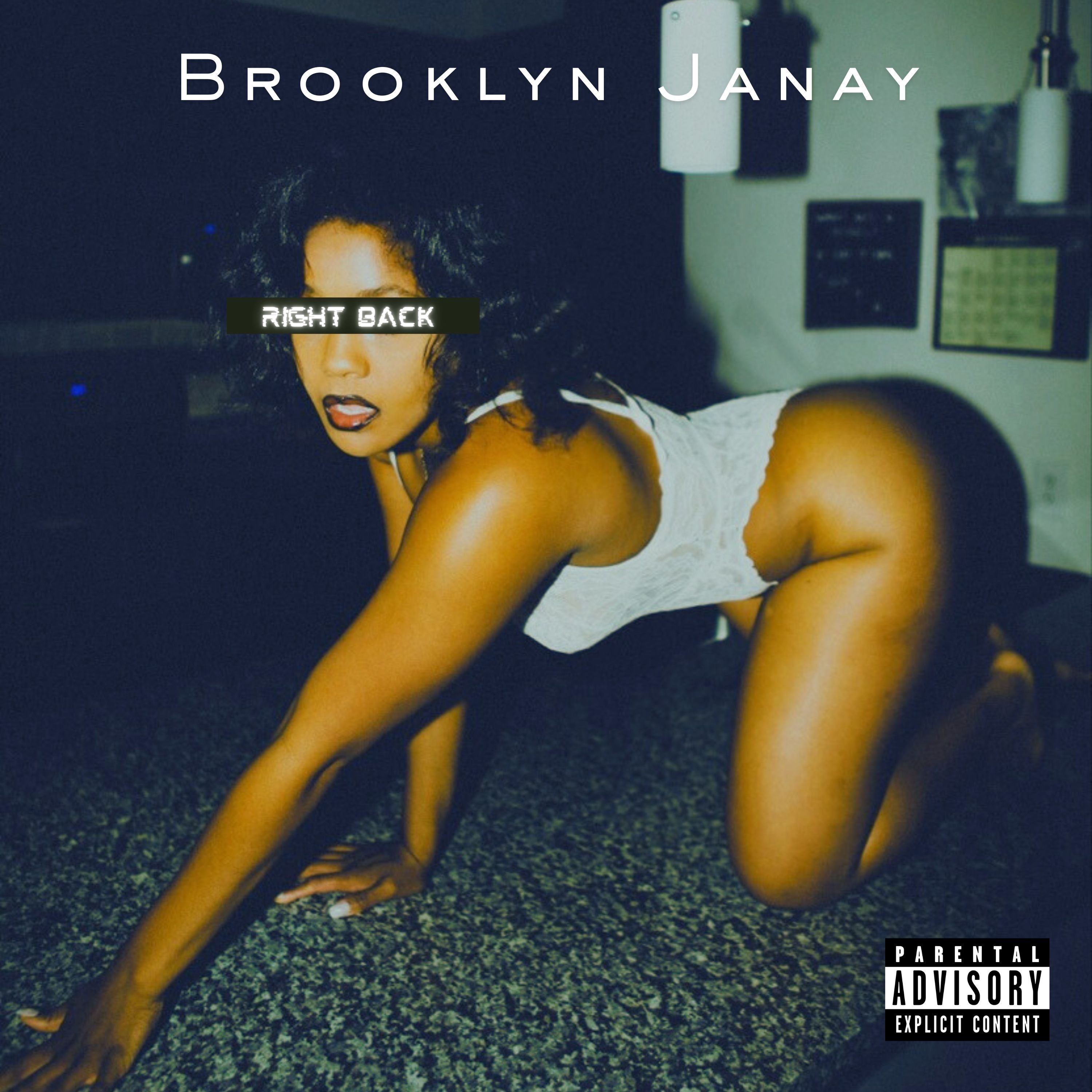 BROOKLYN JANAY - RIGHT BACK