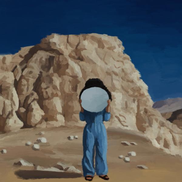 through heaven's eyes album art
