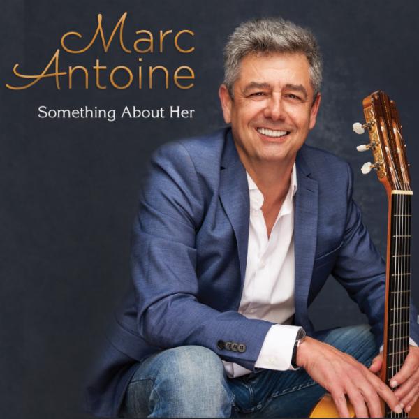 Art for Something About Her by Marc Antoine feat. Brian Simpson