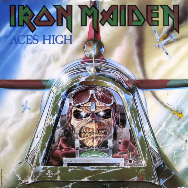 Artwork for Aces High