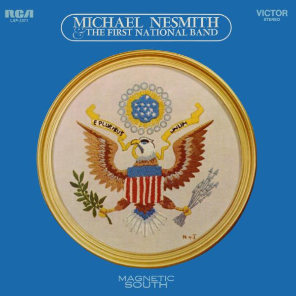 Art for Joanne by Michael Nesmith & The First National Band
