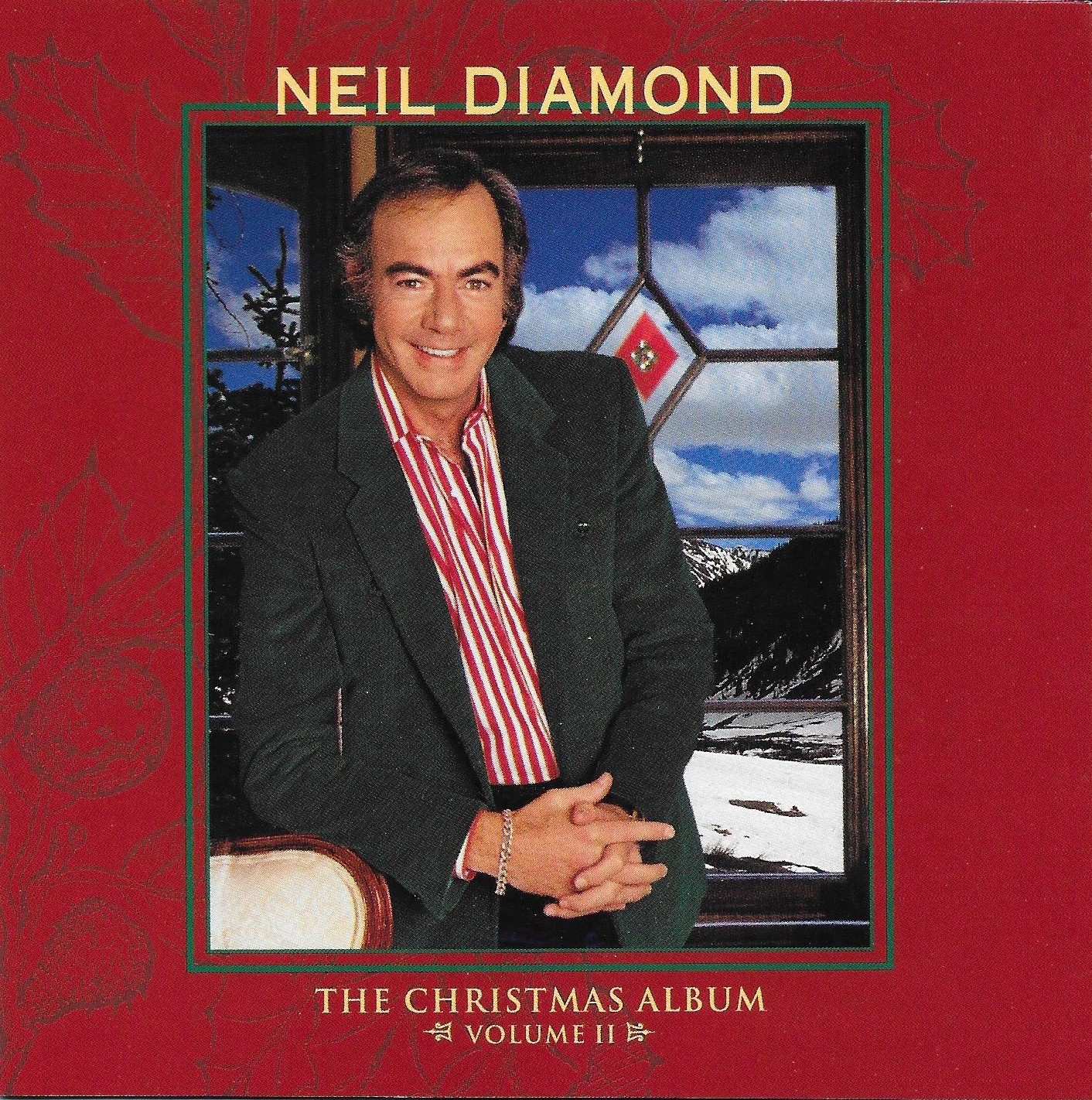 Art for Mary's Little Boy Child by Neil Diamond