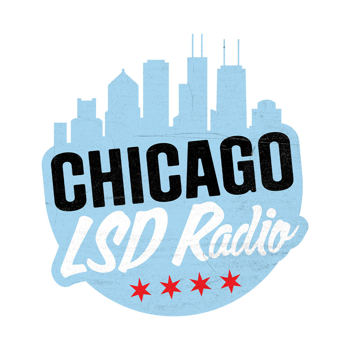 Art for Chicago LSD Radio by Chicago LSD Radio
