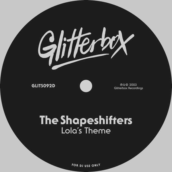 Artwork for Lola