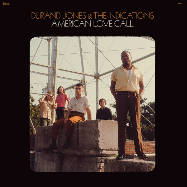 Art for Long Way Home by Durand Jones & The Indications