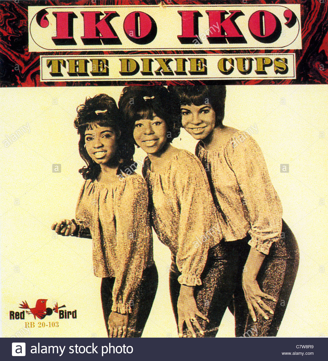Art for Iko Iko by The Dixie Cups