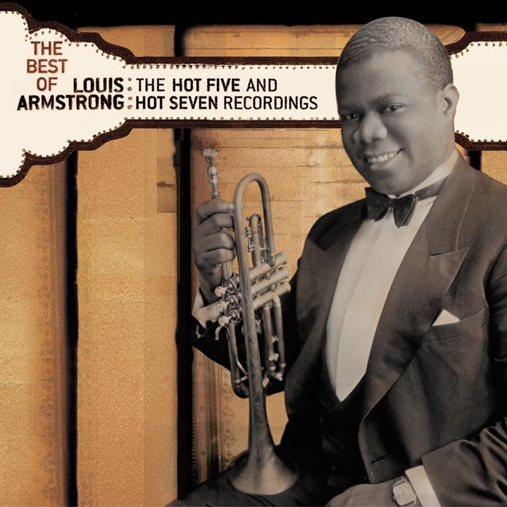 Art for Weary Blues by Louis Armstrong & His Hot Seven