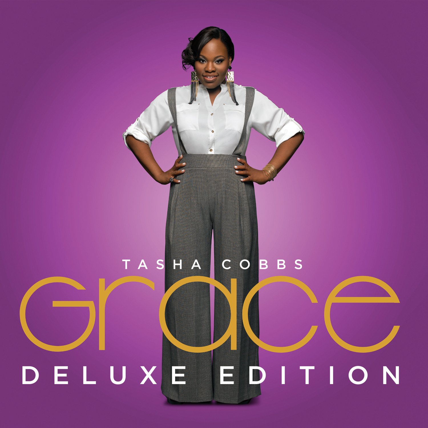 Art for For Your Glory by Tasha Cobbs