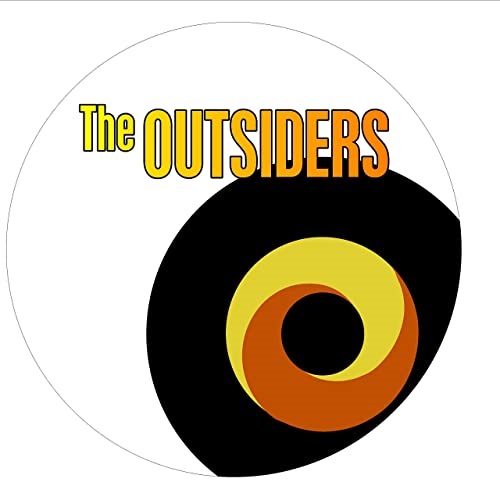 Art for I've Got A Heart Too by The Outsiders