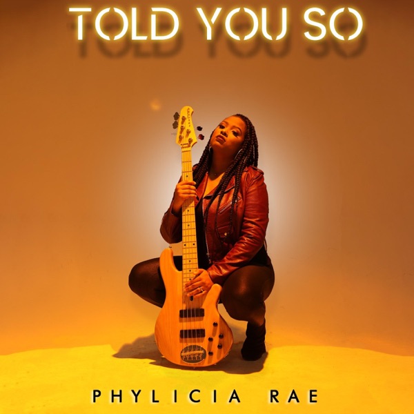 Artwork for Told You So