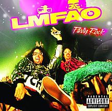 Art for Party Rock Anthem (Promo Only Christopher Lawrence Intro Edit) by LMFAO f. Lauren Bennett & GoonRock