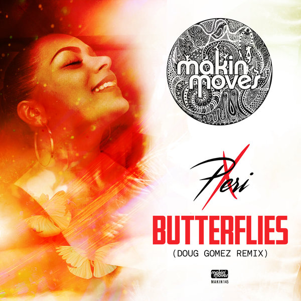 Art for Butterflies (Doug Gomez Merecumbe Remix) by Peri X, Doug Gomez