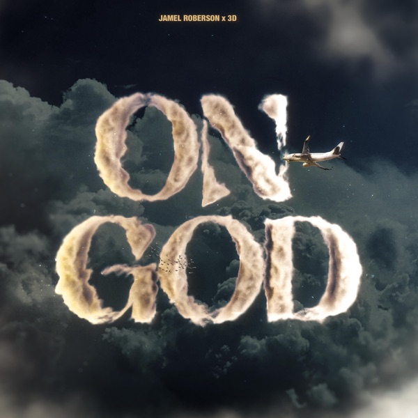 Обложка On God
