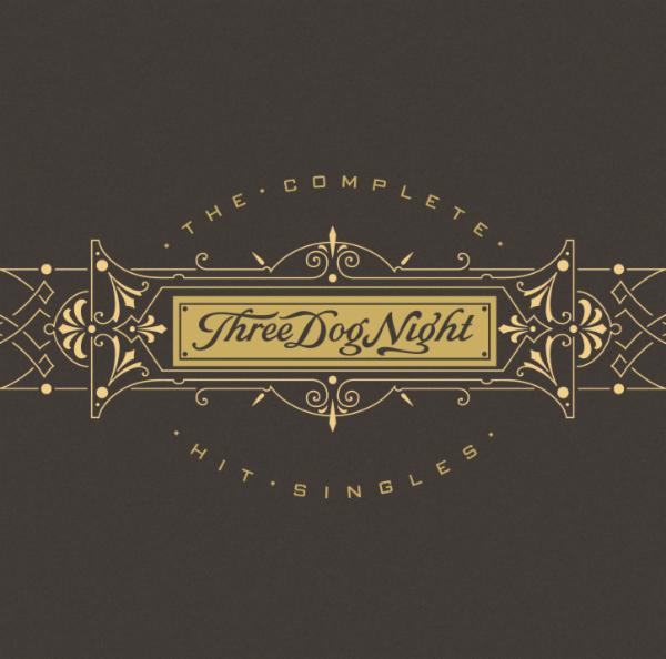 Art for Black And White by Three Dog Night