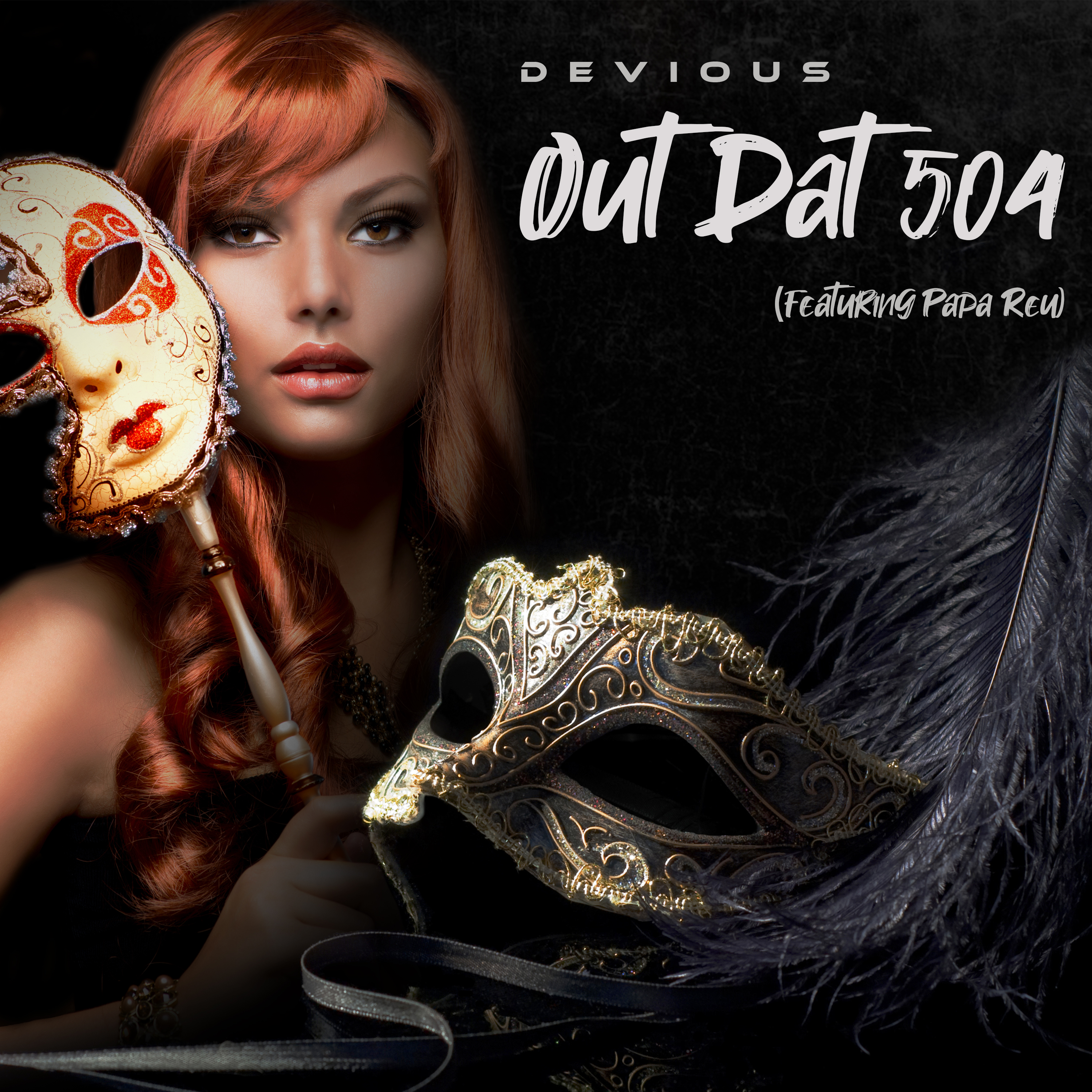 Art for Out Dat 504 feat.Papa Reu by Devious